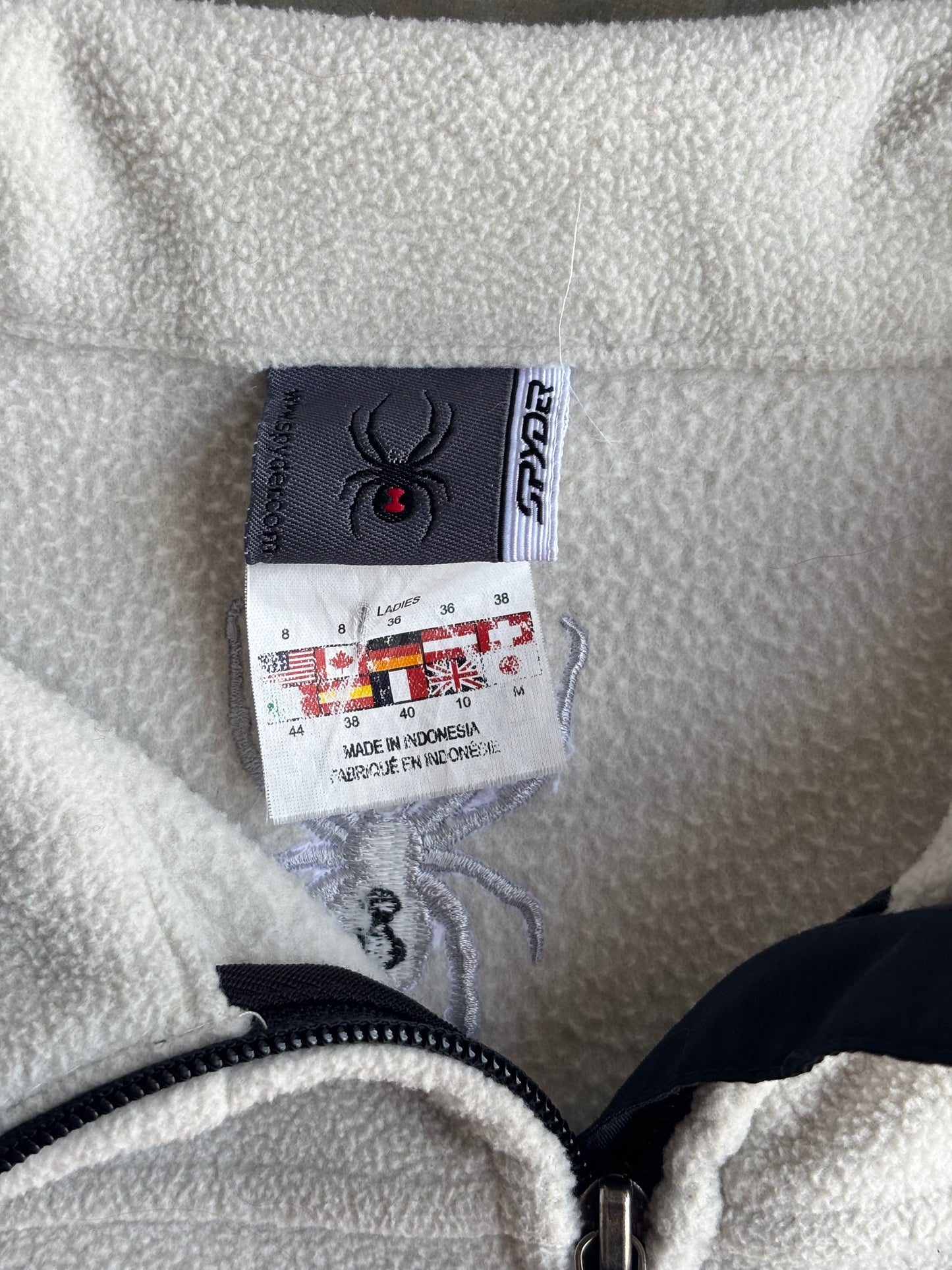 Women’s Spyder Fleece - S