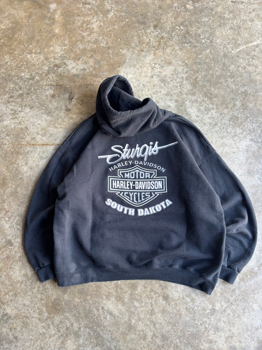 Harley Davidson Hoodie - XL