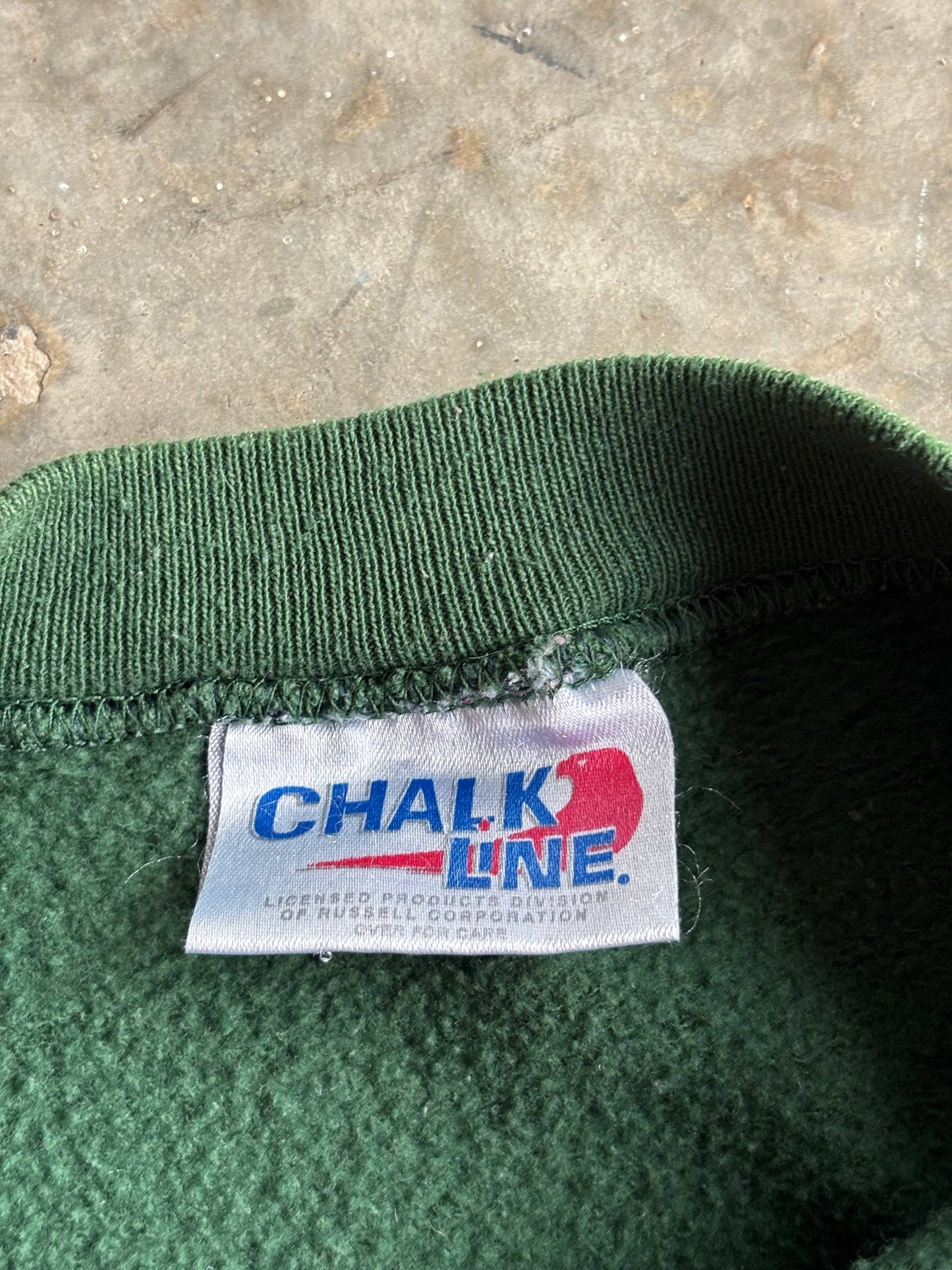 Green Bay Packers Crewneck - XL