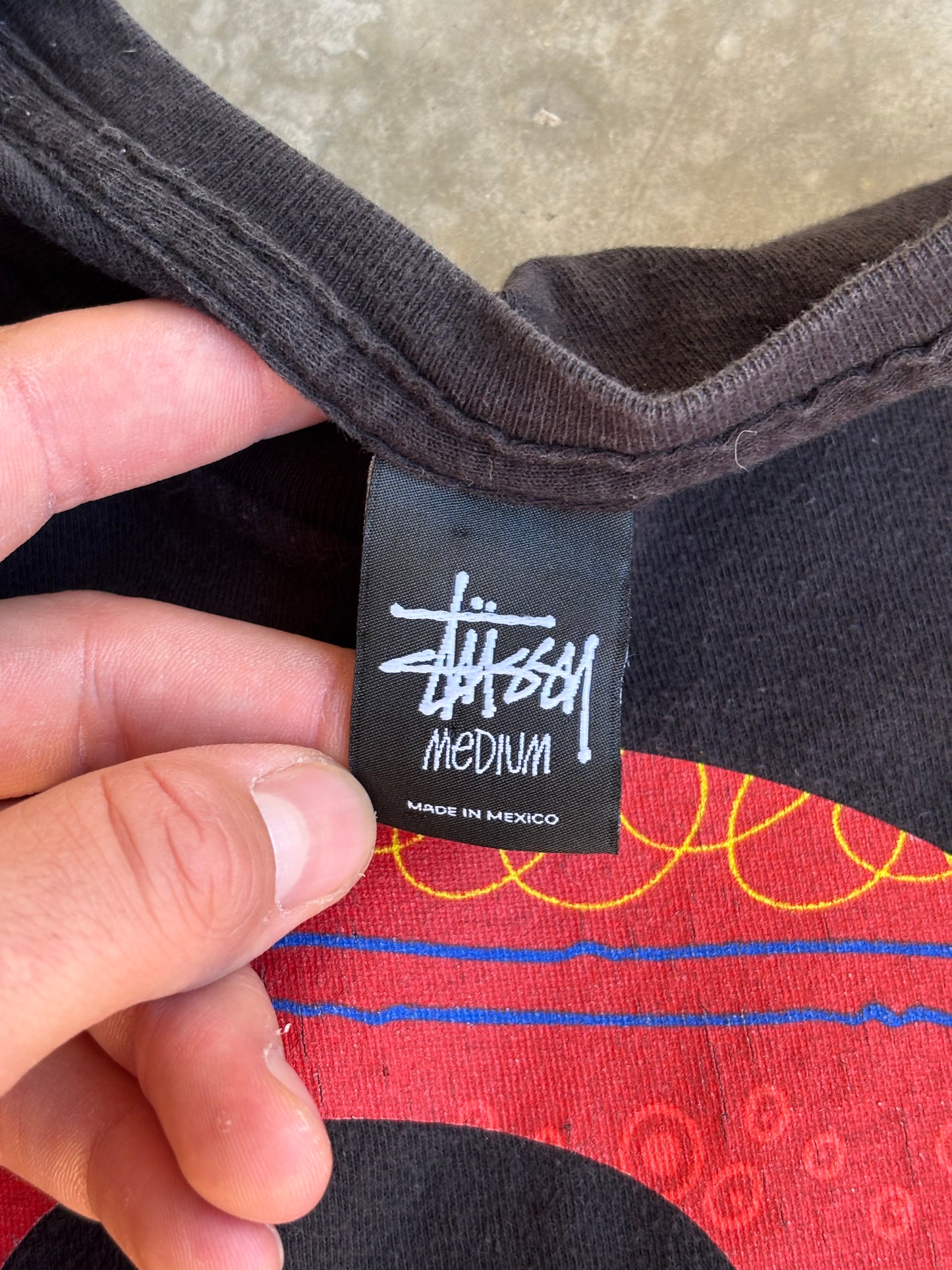 Stussy Tribe T-Shirt - M