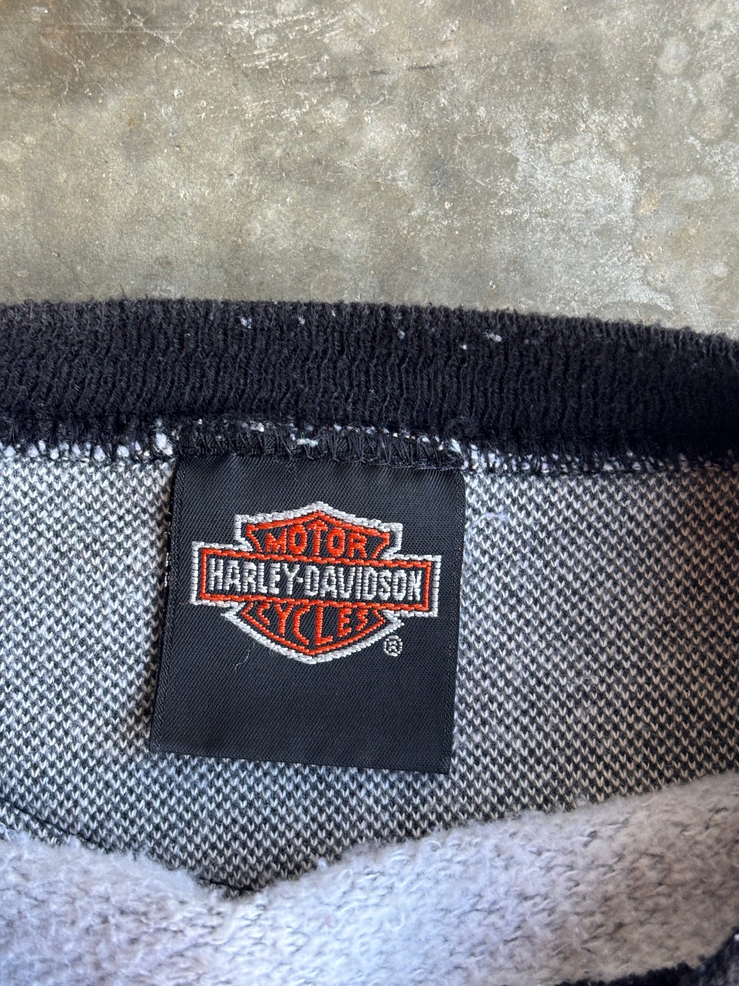 Harley Davidson Crewneck - M