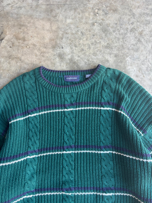 Claybrooke Sweater - XL