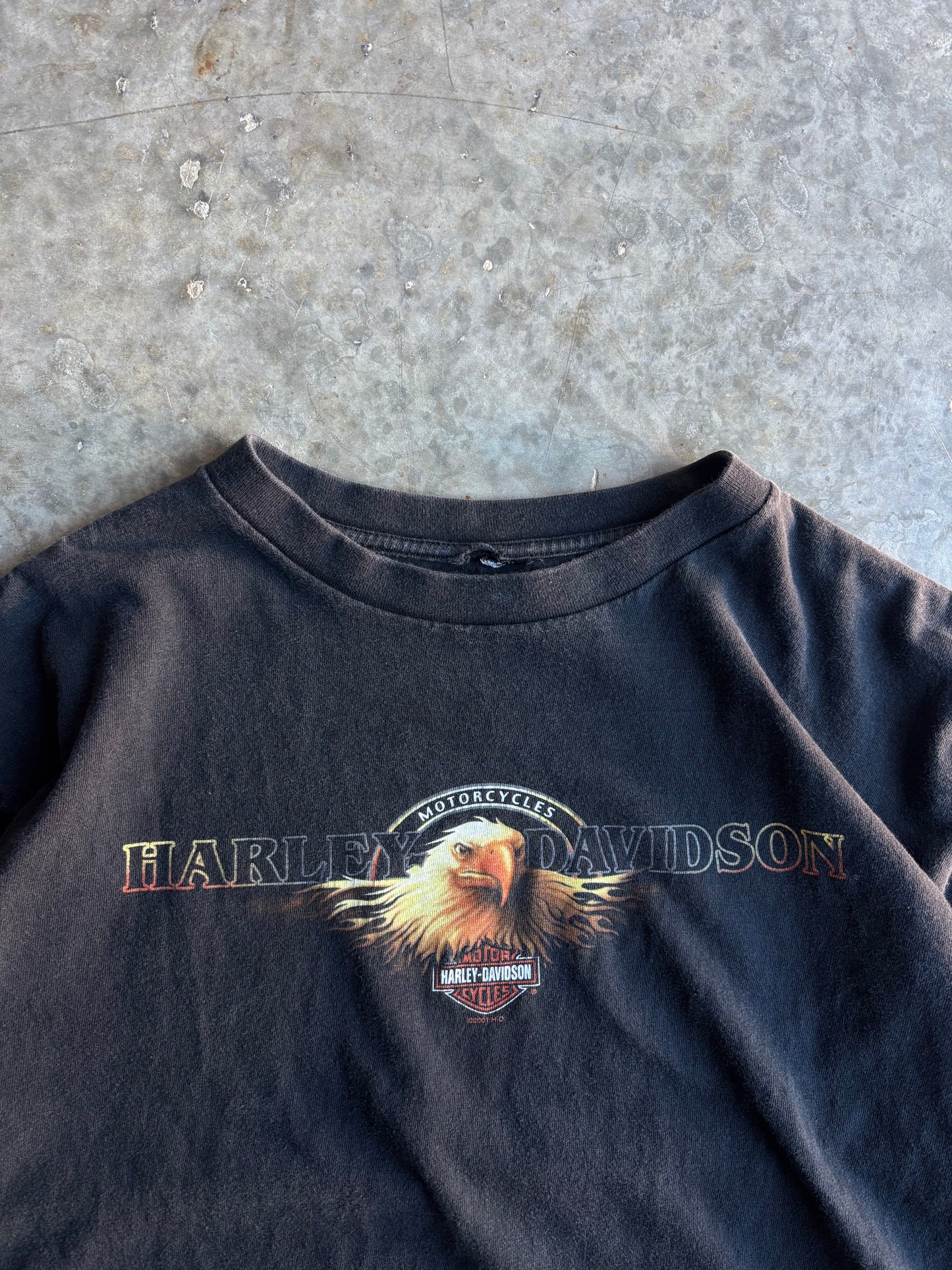Harley Davidson Shirt - XL