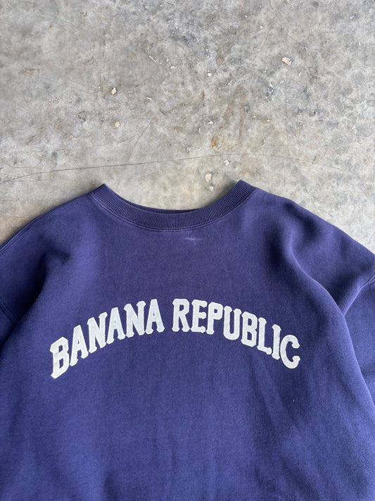 Banana Republic Crewneck - M