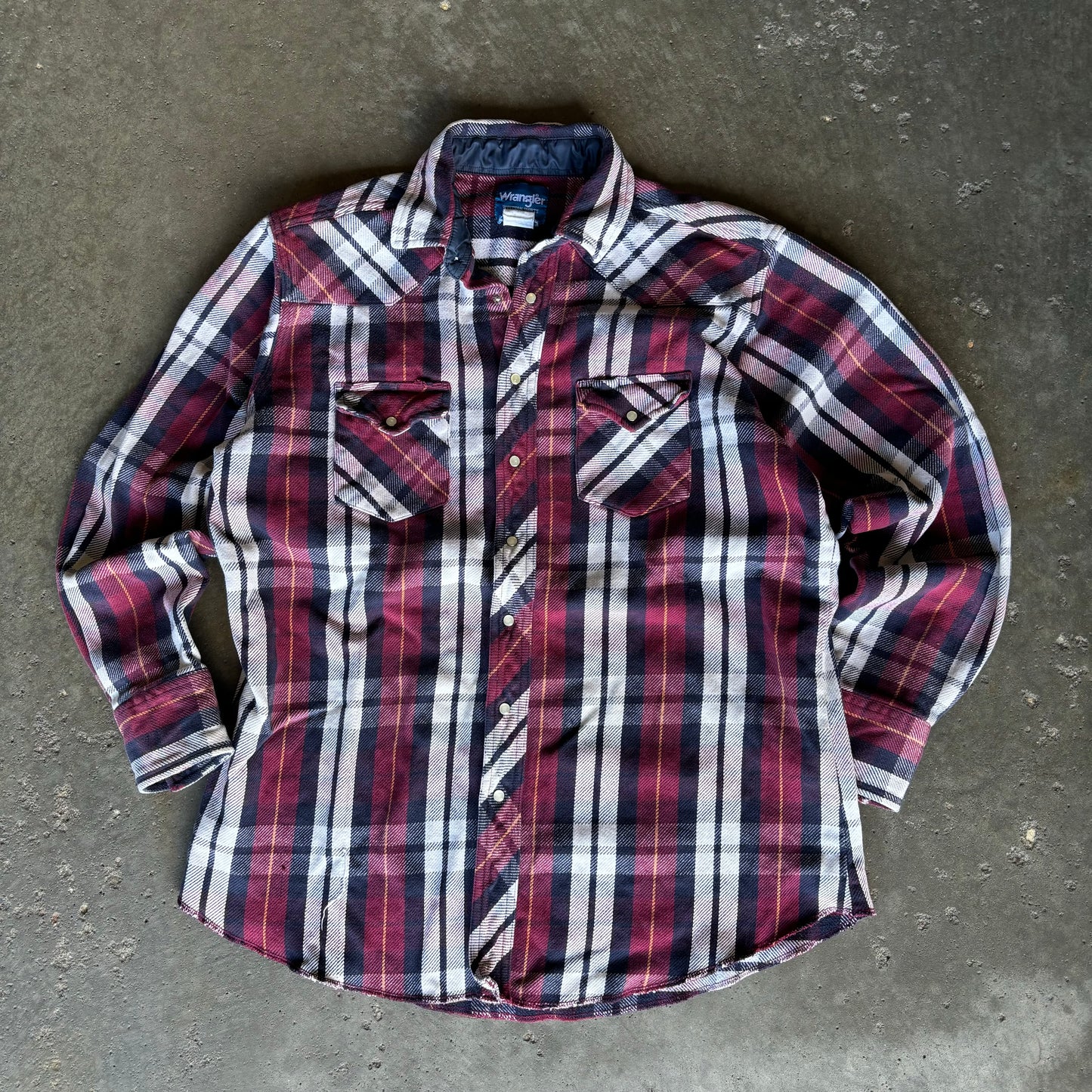 Wrangler Flannel - XL