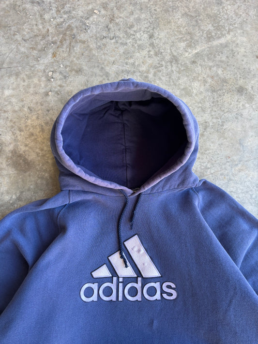 Adidas Hoodie - L