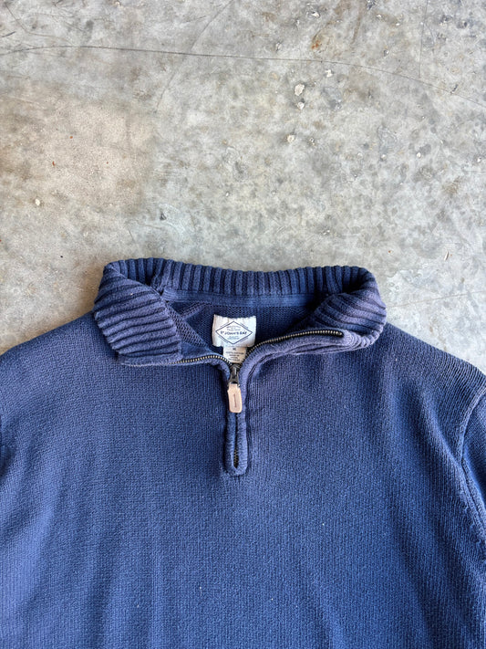 St. Johns Bay Quarter Zip - XL