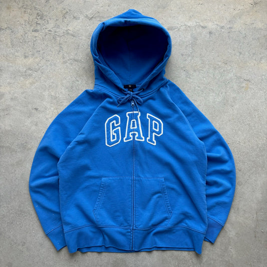 GAP Zip Up Hoodie - Women’s XXL