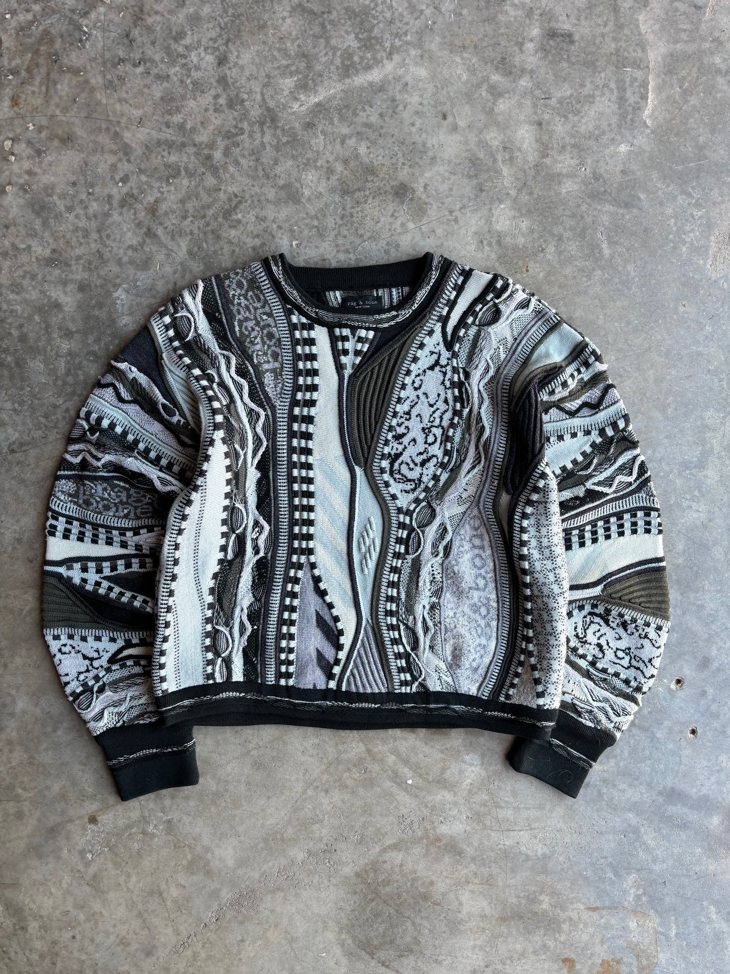 Women's Coogi Sweater - S