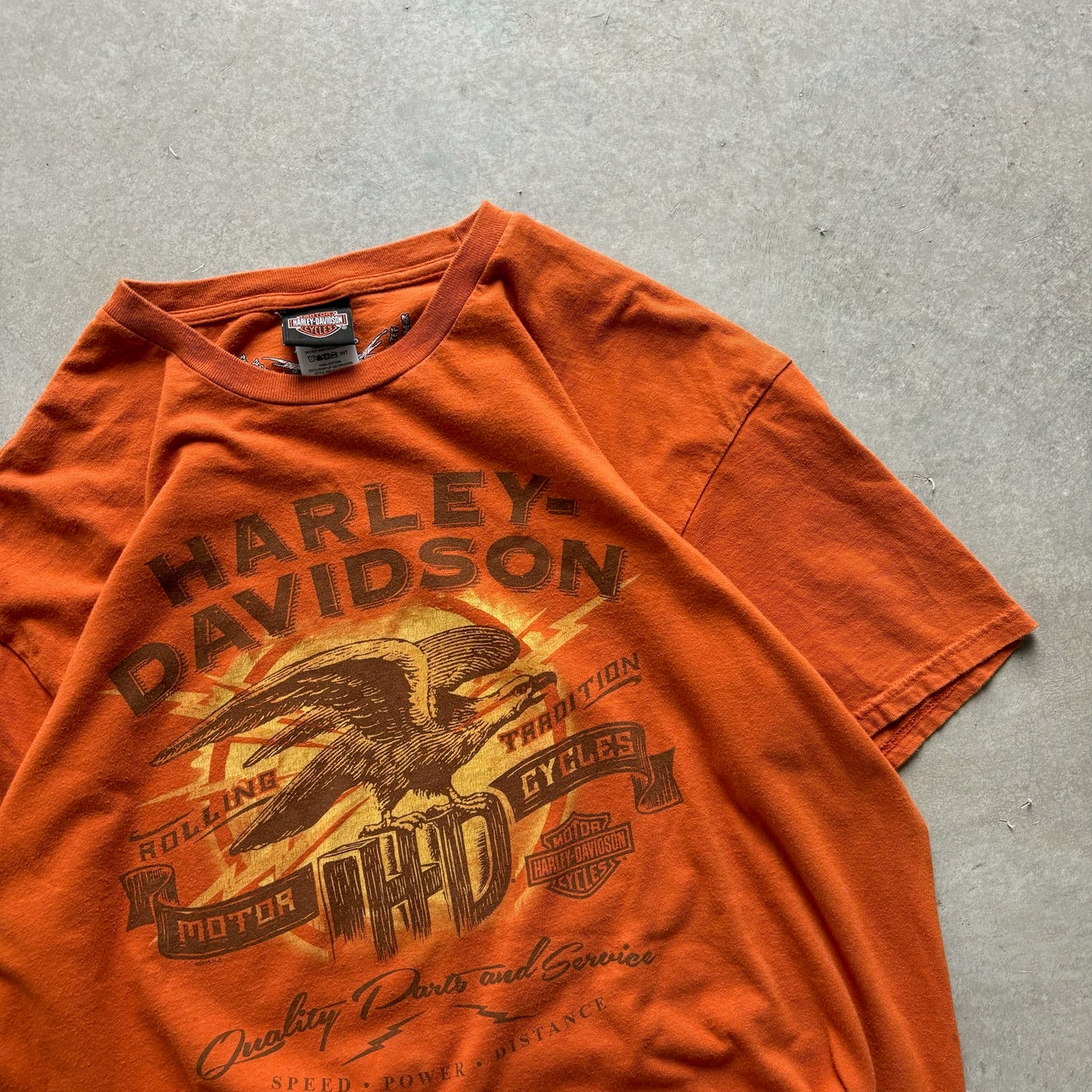 Harley Davidson Shirt - XL