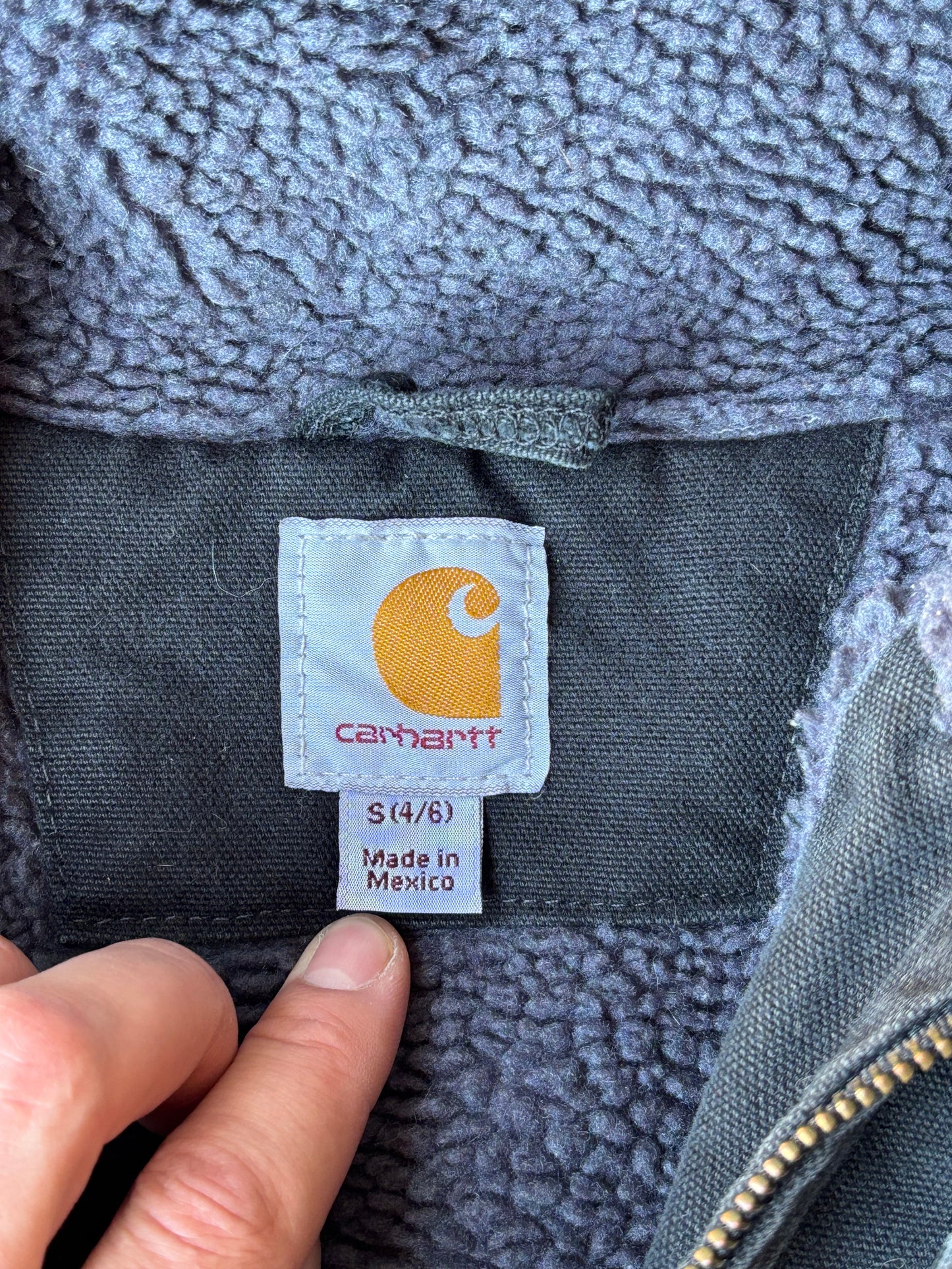 Women's Carhartt Jacket - S