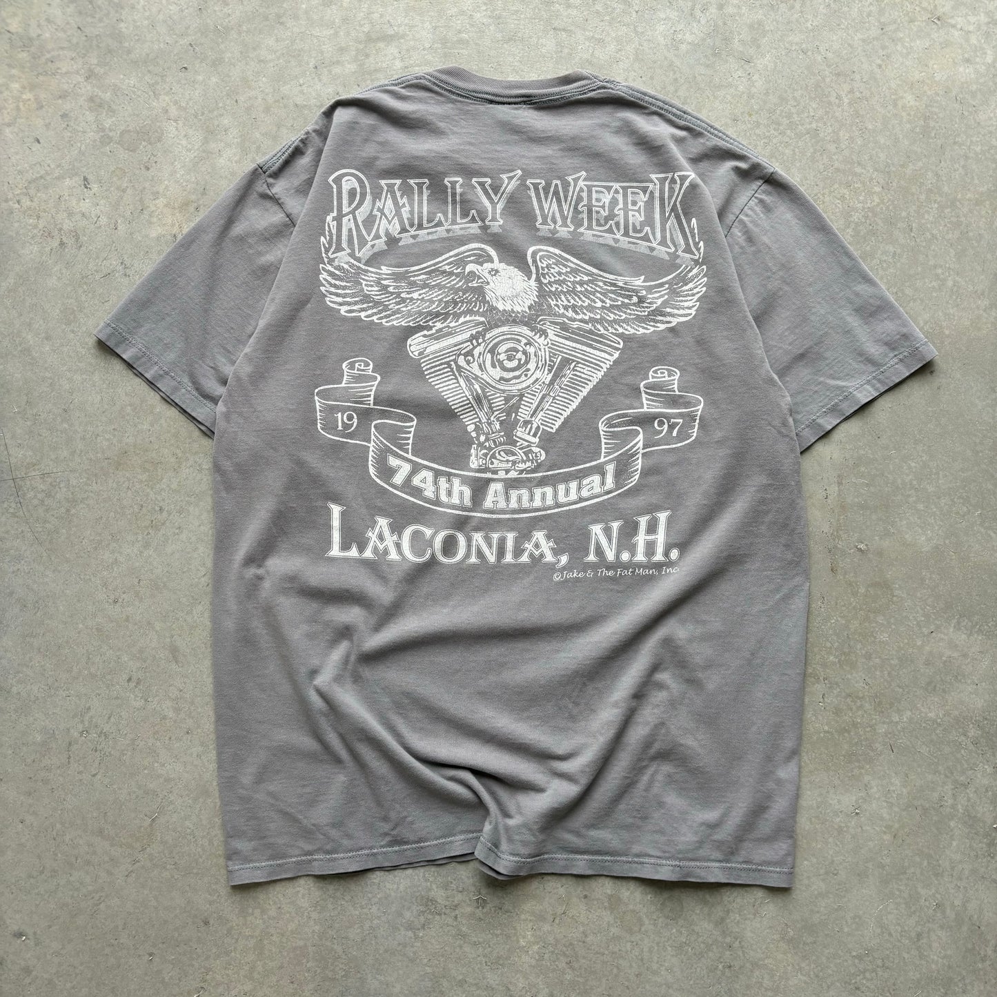 Bike Week Shirt - XL