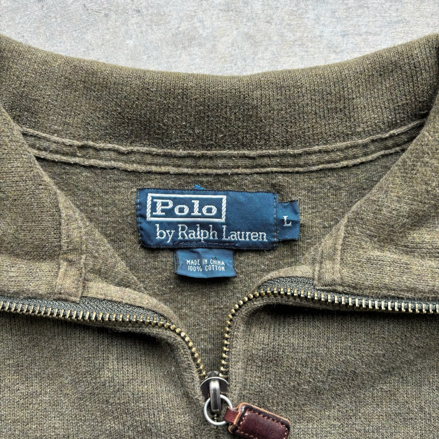 Polo Ralph Lauren 1/4 Zip - L