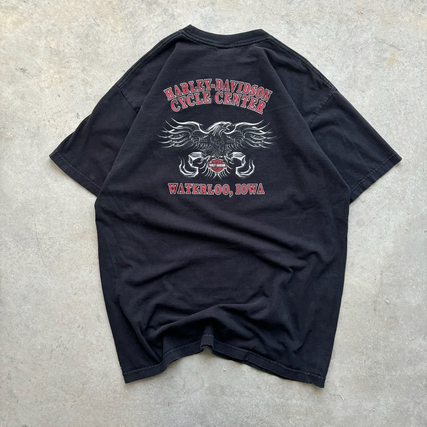 Harley Davidson Shirt - XL