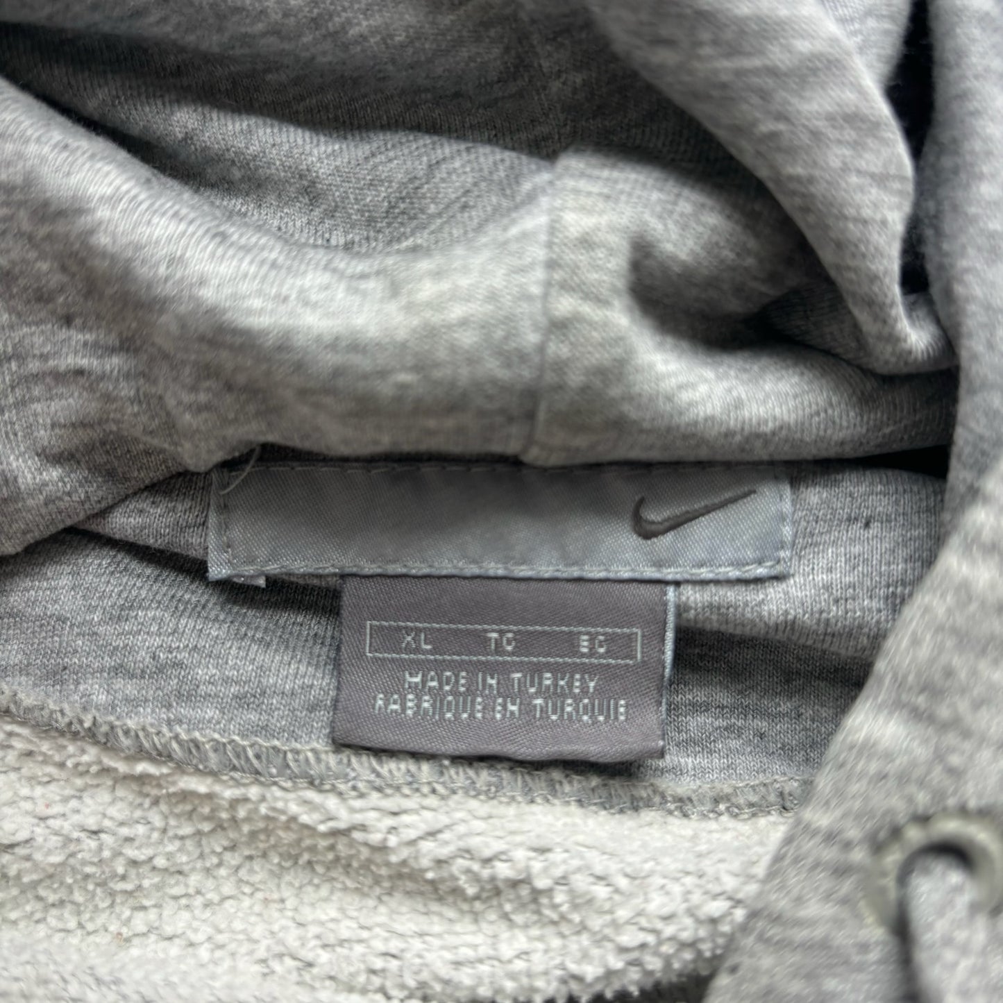 Nike Hoodie - L