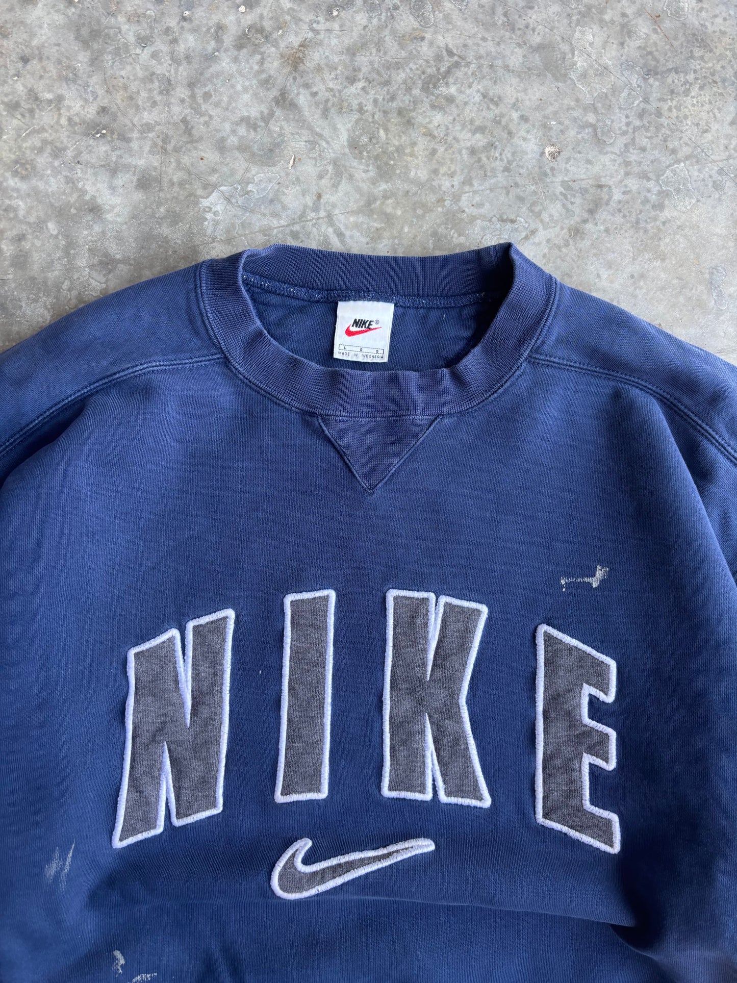Nike Crewneck - L