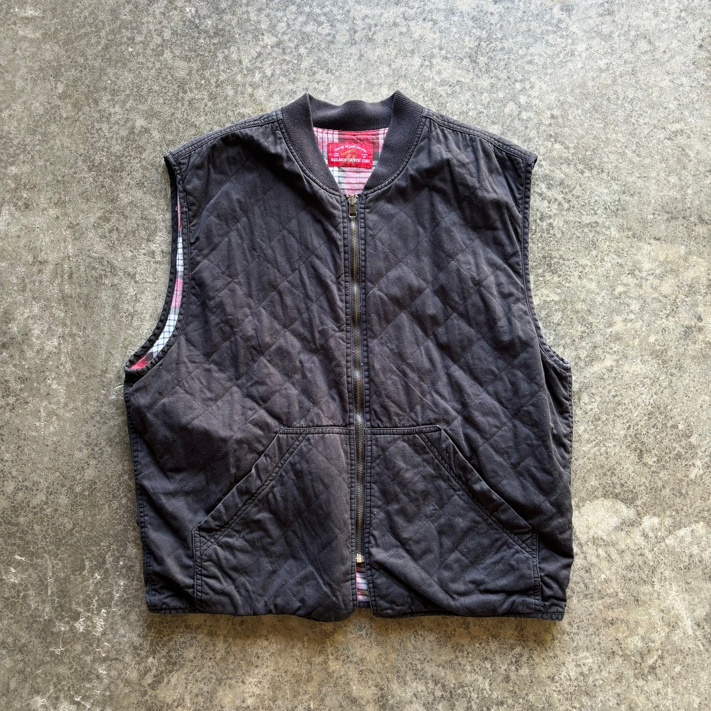 Marlboro Vest - XL