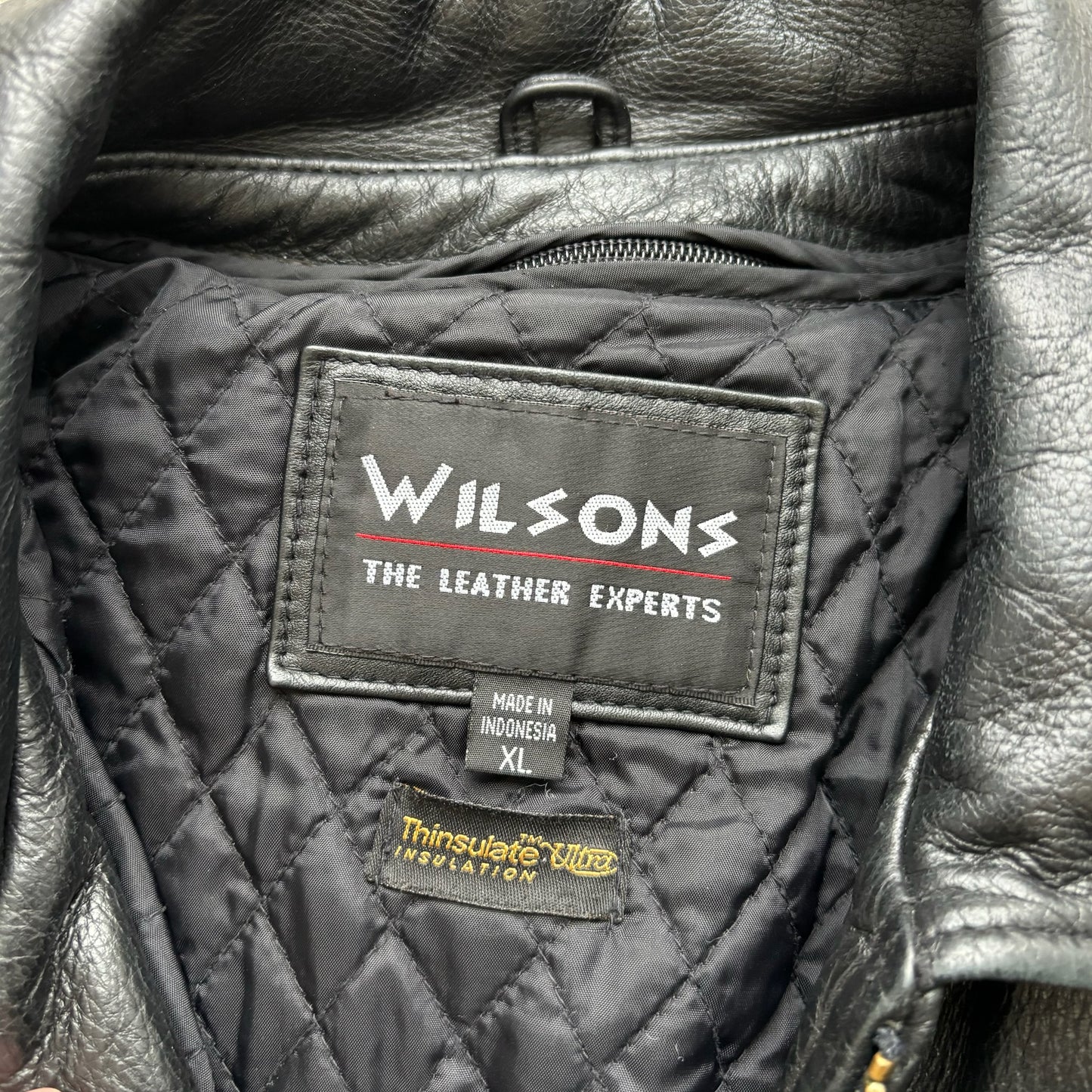 Wilson Leathers Jacket - XL