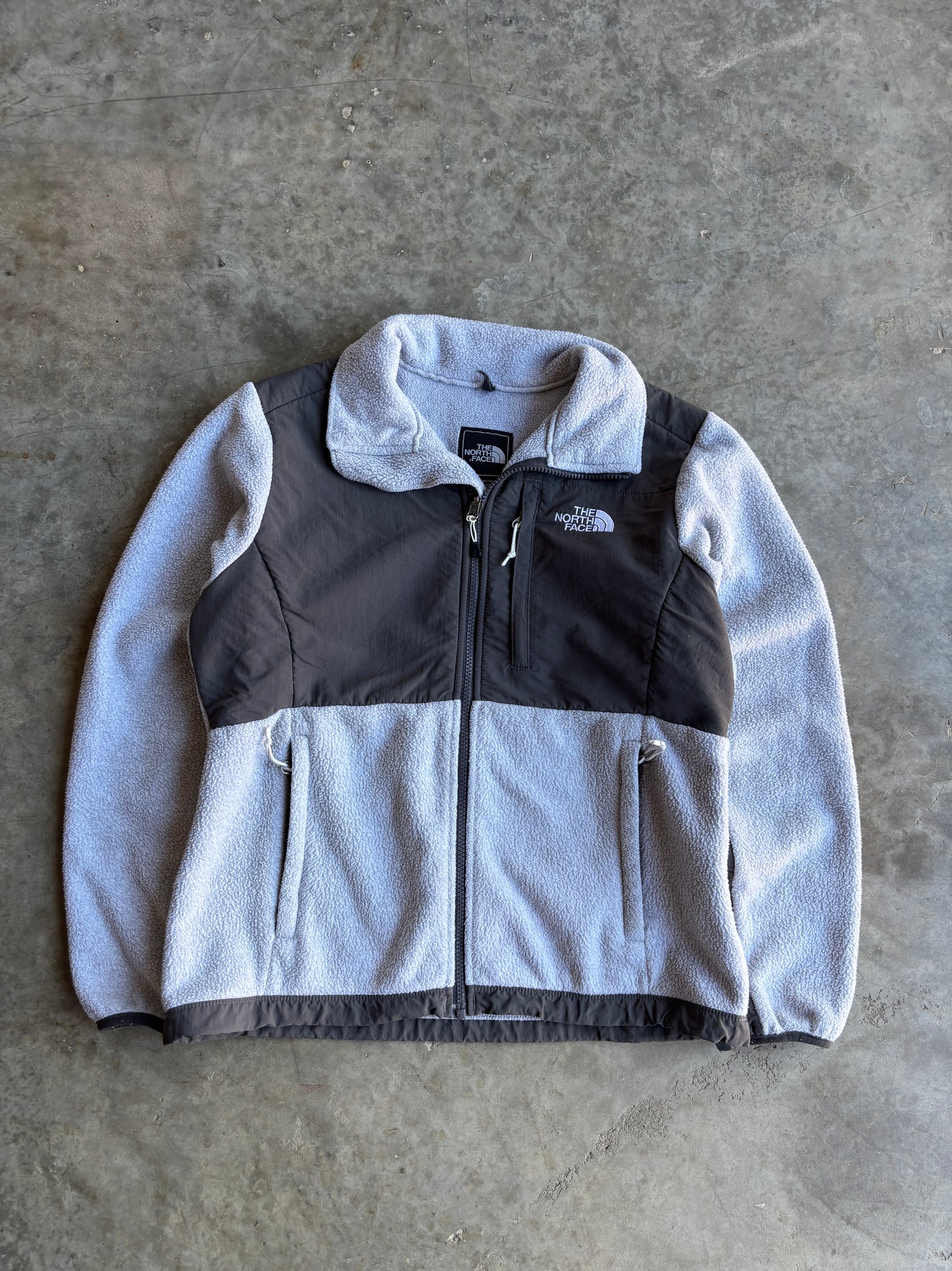 Womens North Face Zip Up - S