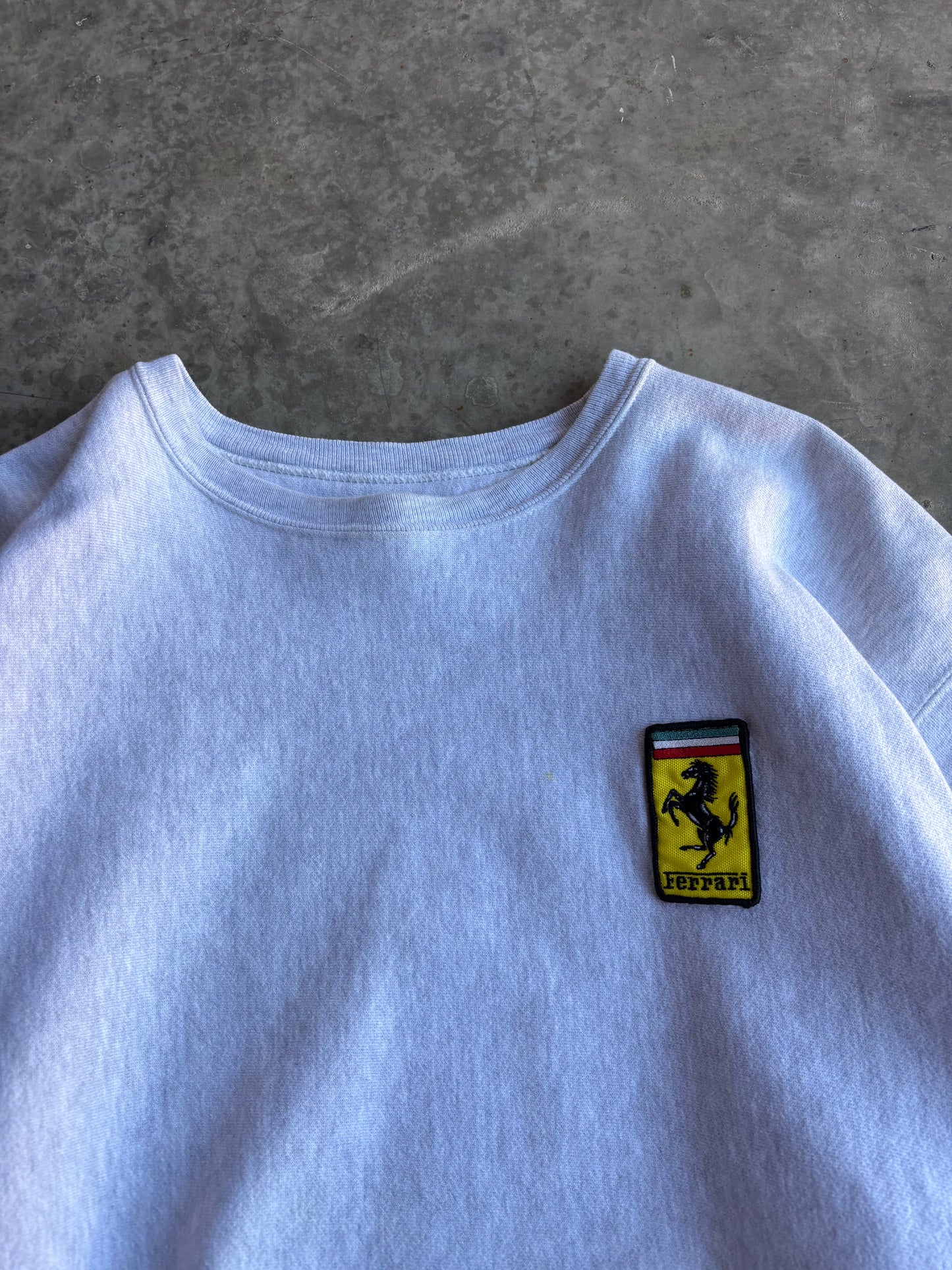 Ferrari Crewneck - XL