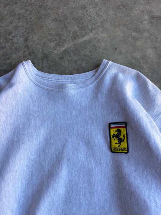 Ferrari Crewneck - XL