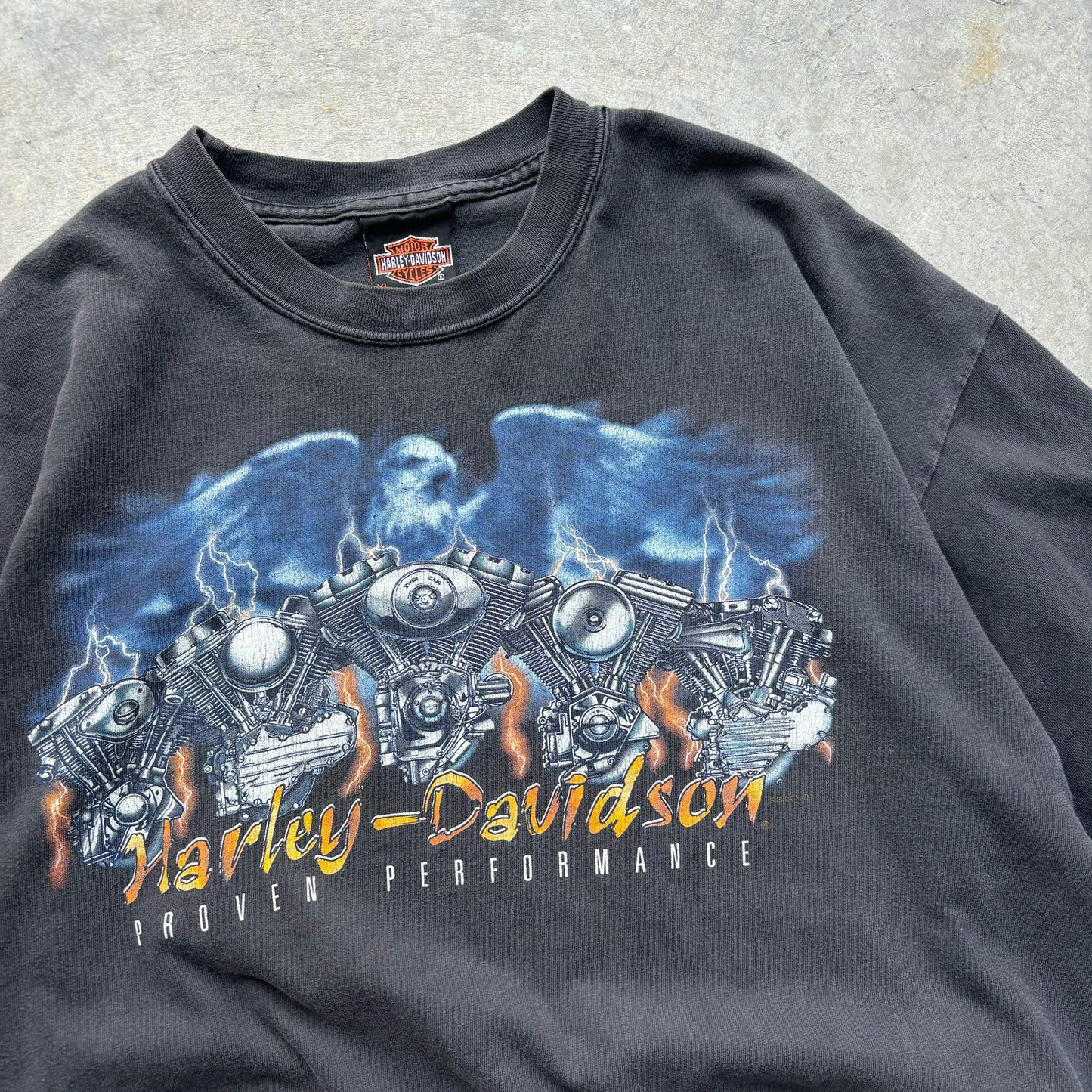 Harley Davidson Shirt - XL