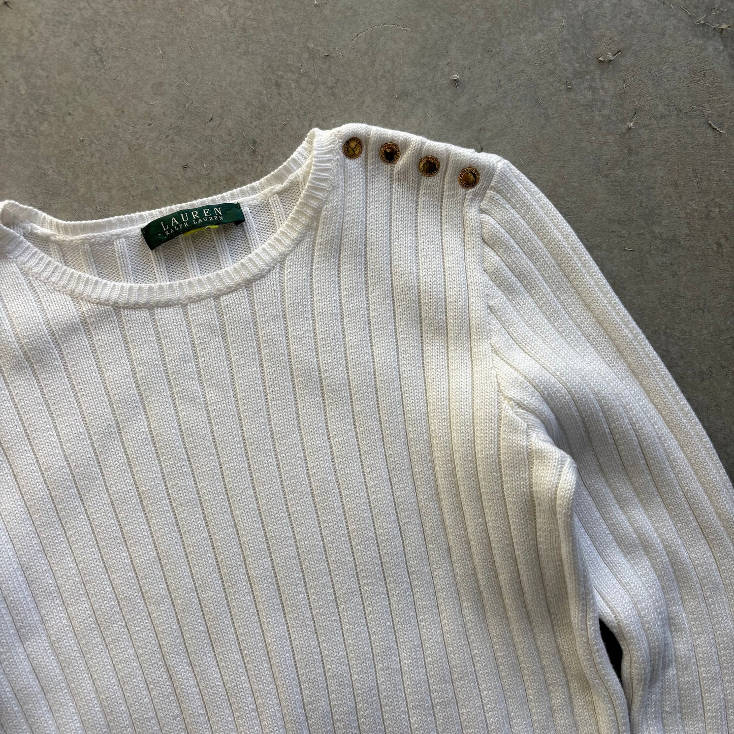 Polo Ralph Lauren Sweater Top - Women’s S