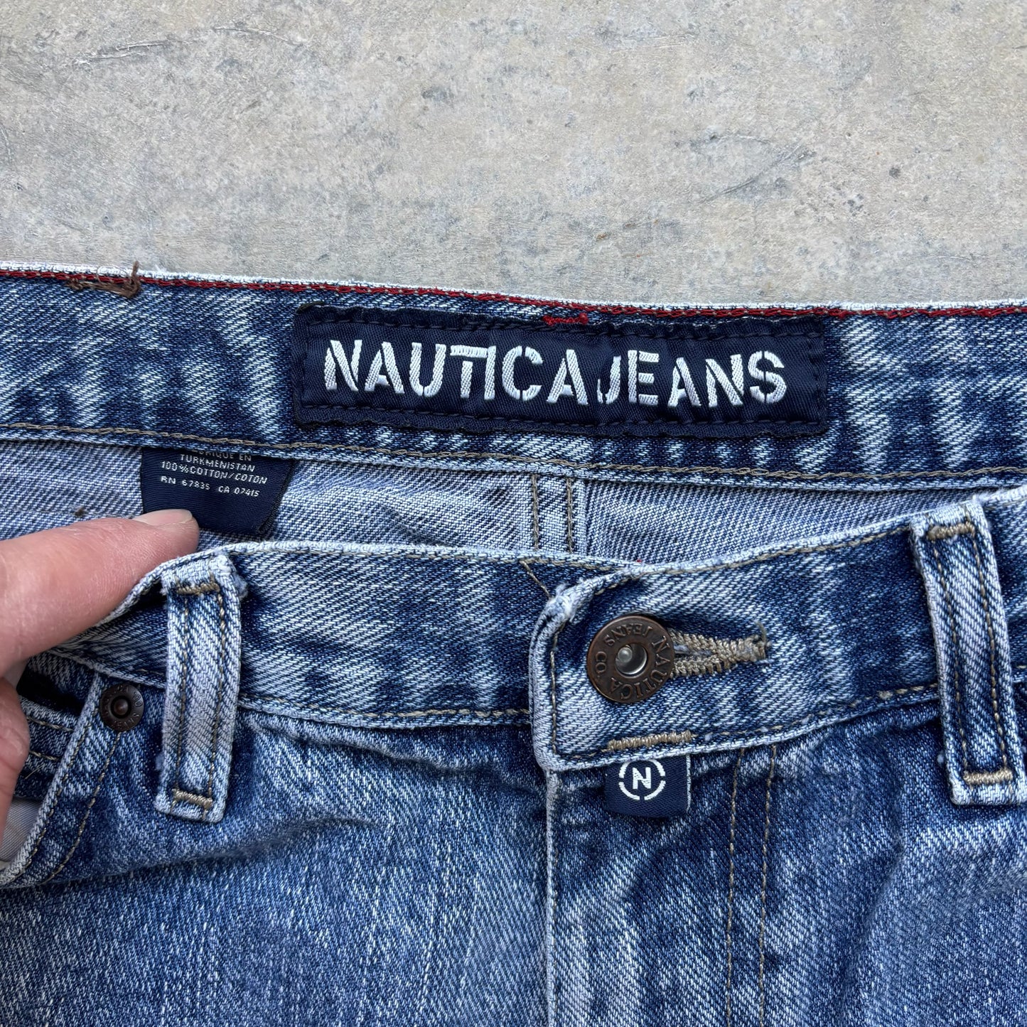 Nautica Jeans 34x32”