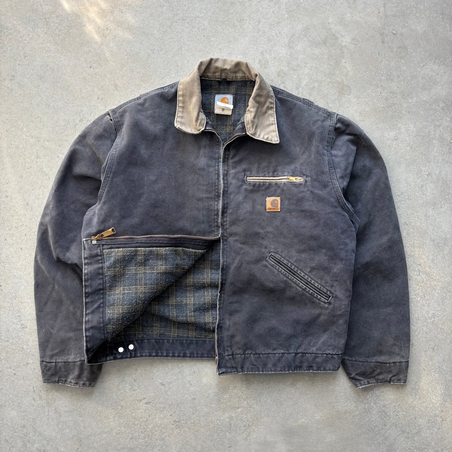 Carhartt Detroit Jacket - L