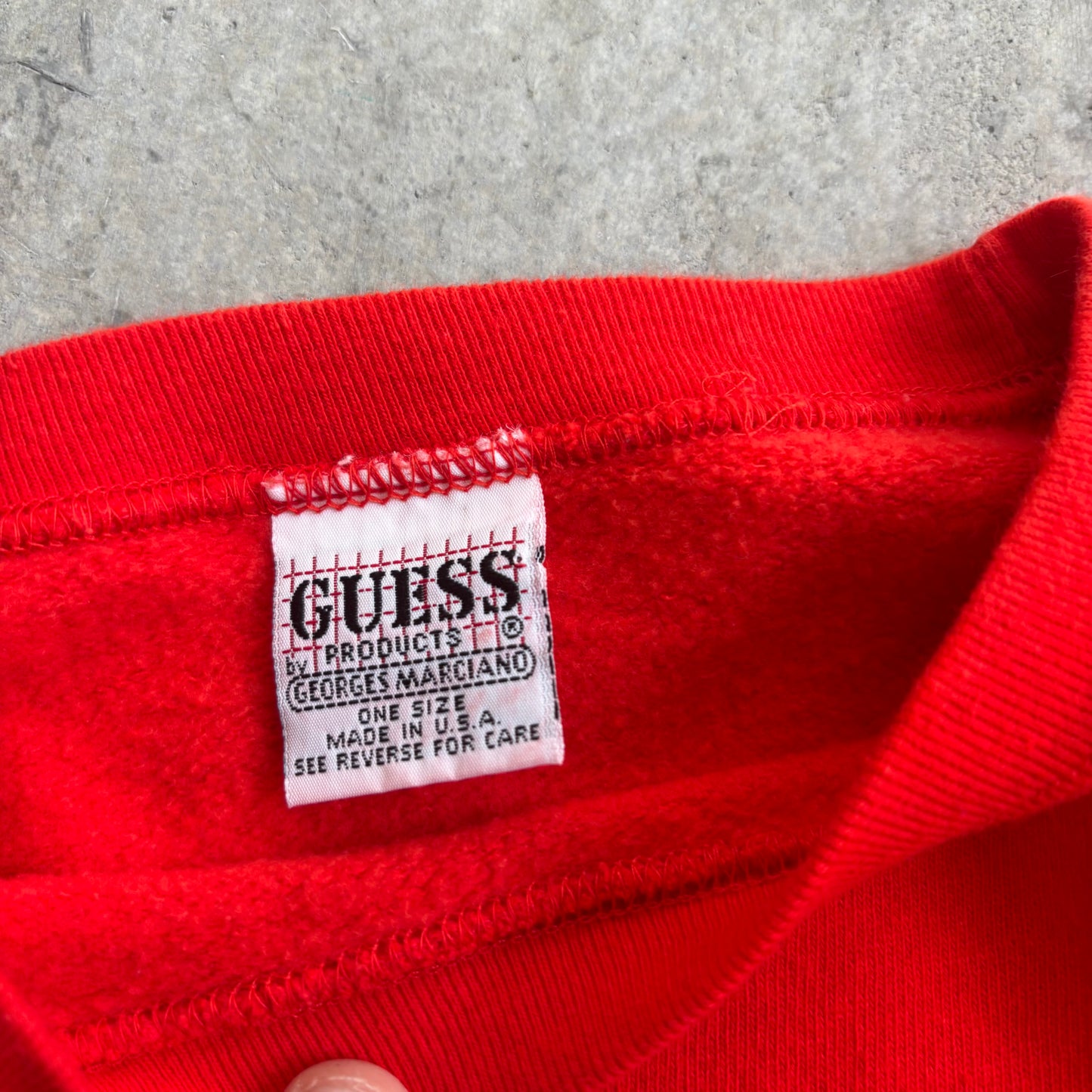 Guess Crewneck - L