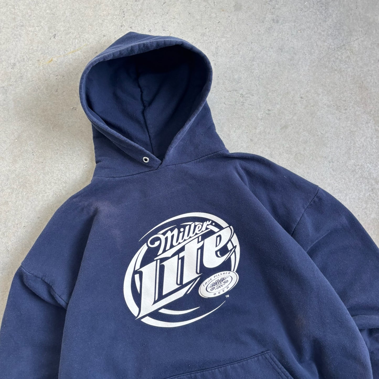 Miller Lite Hoodie - L