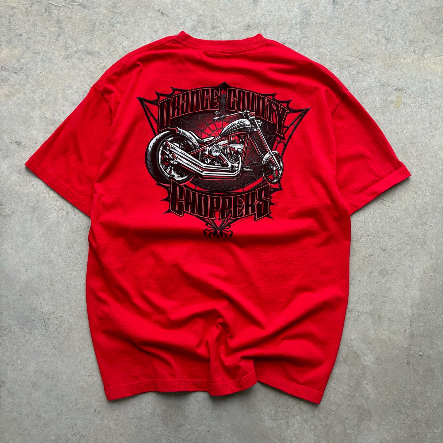 Orange County Choppers Shirt - XL