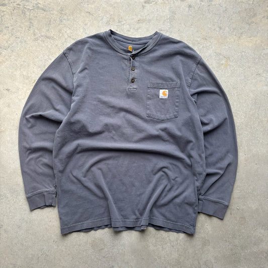 Carhartt Long Sleeve Shirt - L