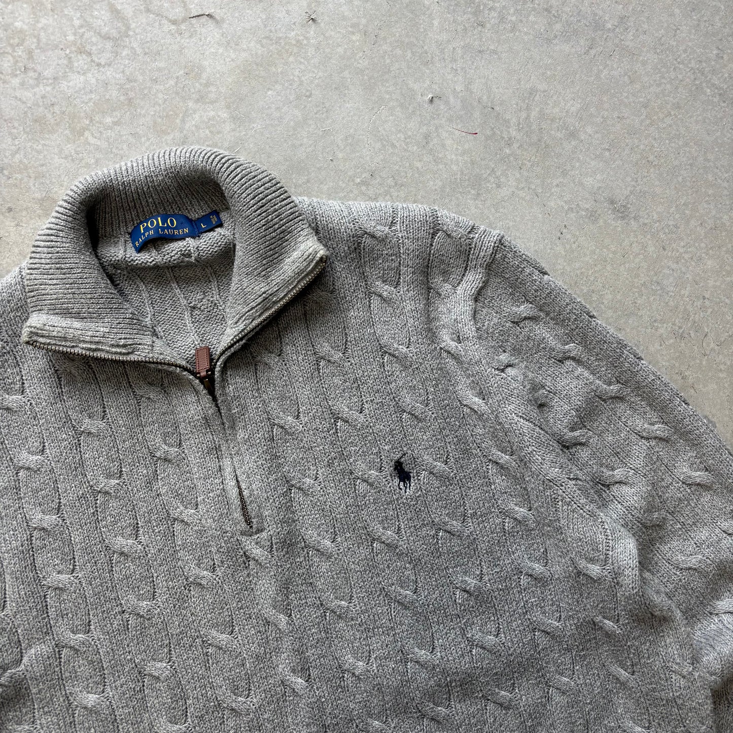 Polo Ralph Lauren Sweater - M