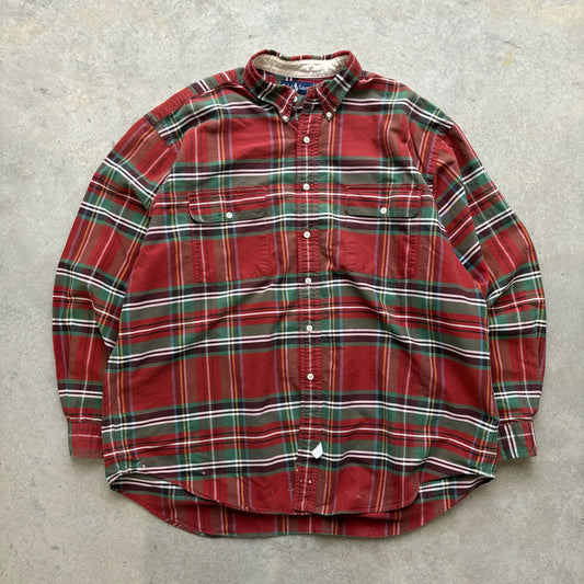 Polo Ralph Lauren Flannel - XXL