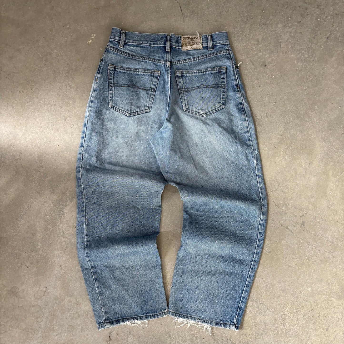 Bugle Boy Jeans 33x30”