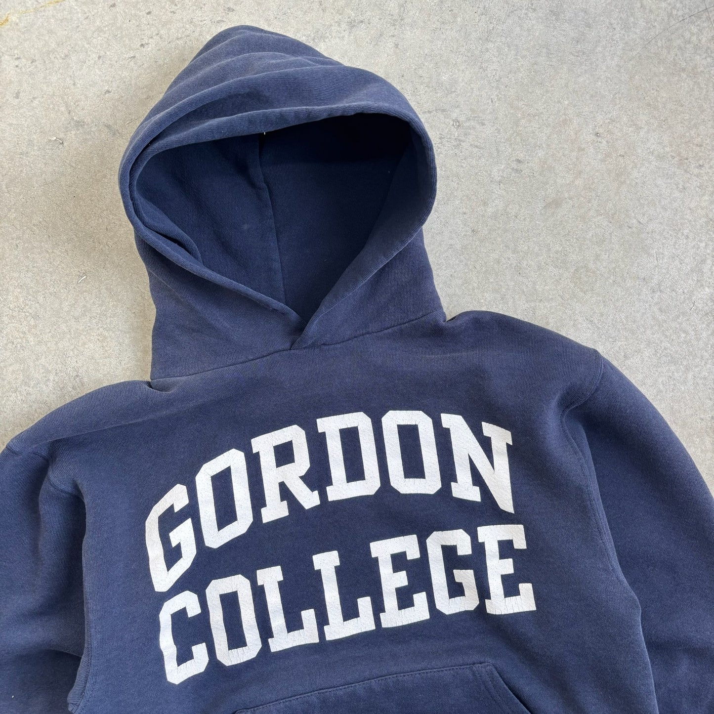 Gordon College Russell Hoodie - S