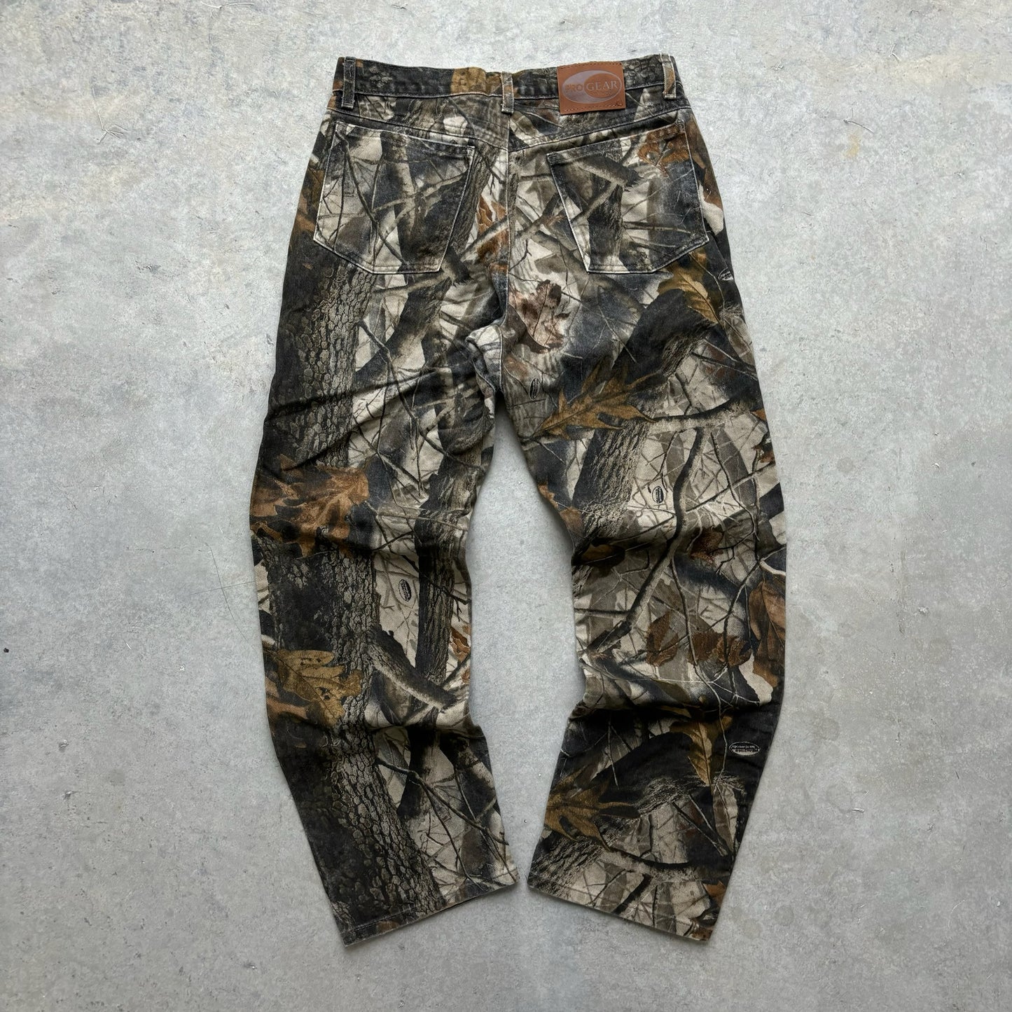 Realtree Camo Pants 32x30”