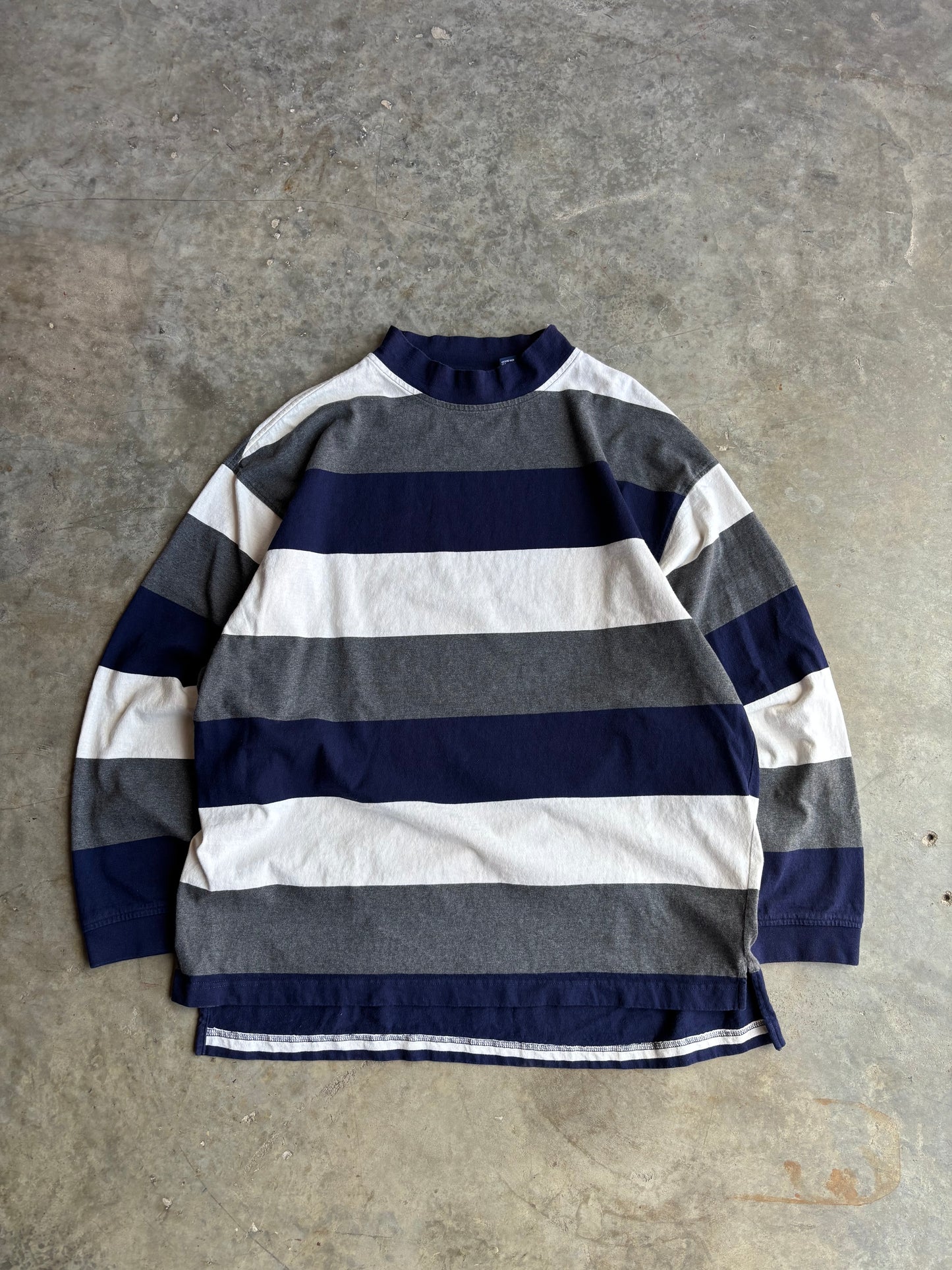 GAP Rugby Long Sleeve Shirt - XL