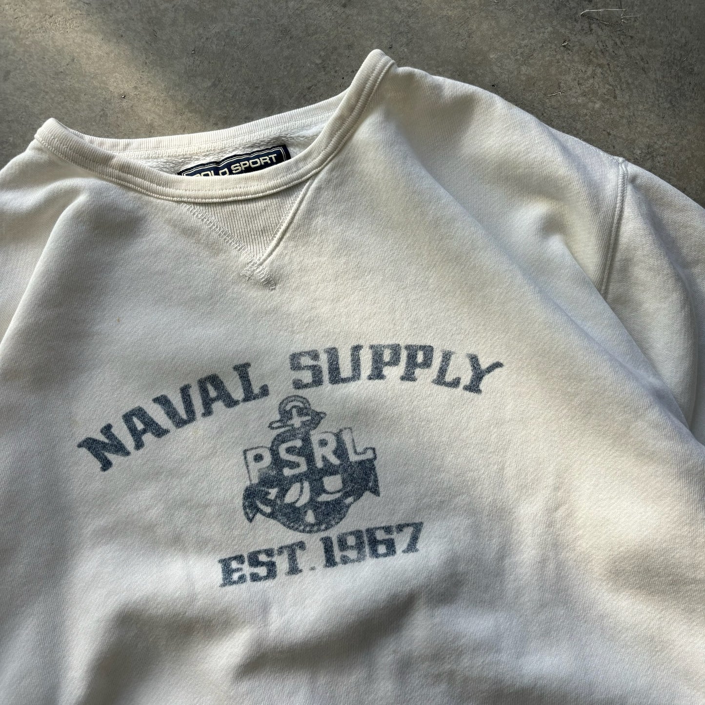 Polo Ralph Lauren Crewneck - XXL