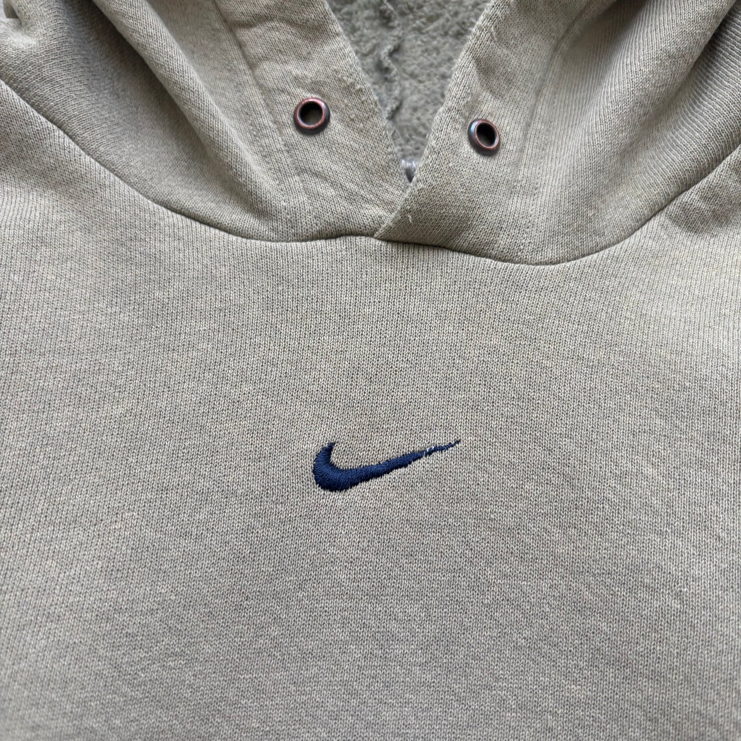 Nike Center Swoosh Hoodie - L