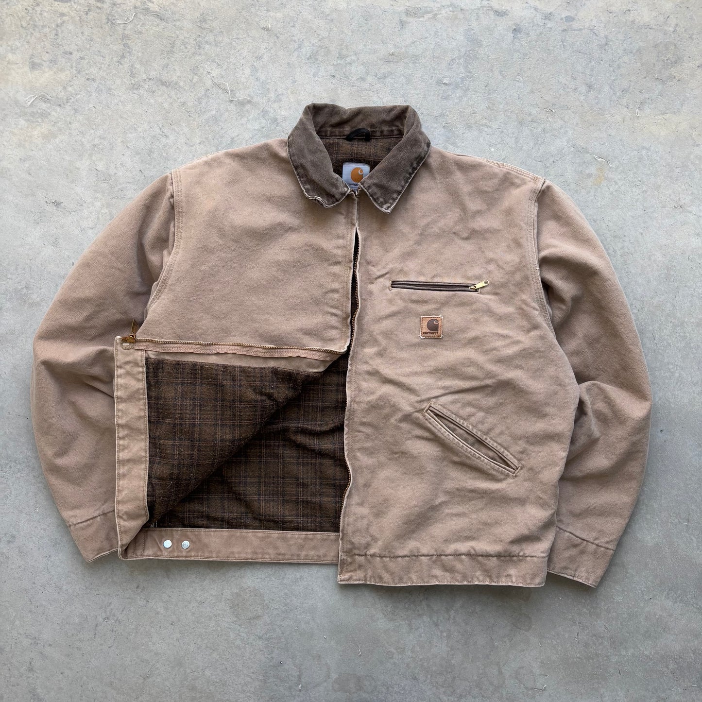 Carhartt Detroit Jacket - XL