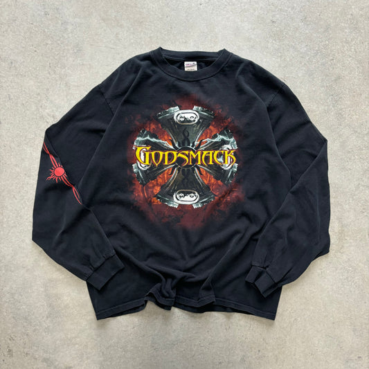 Godsmack Long Sleeve Shirt - XL