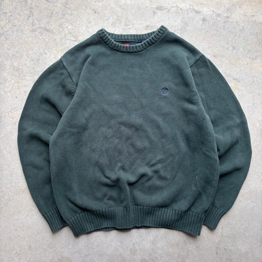 Chaps Sweater - XXL