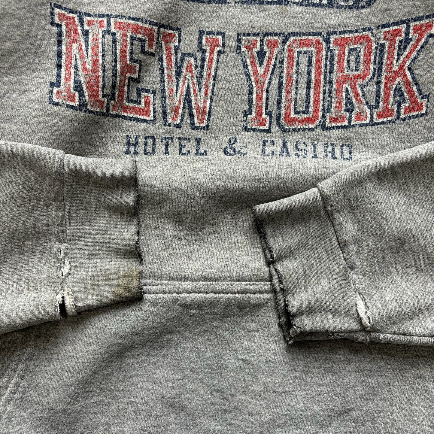 New York Hoodie - M