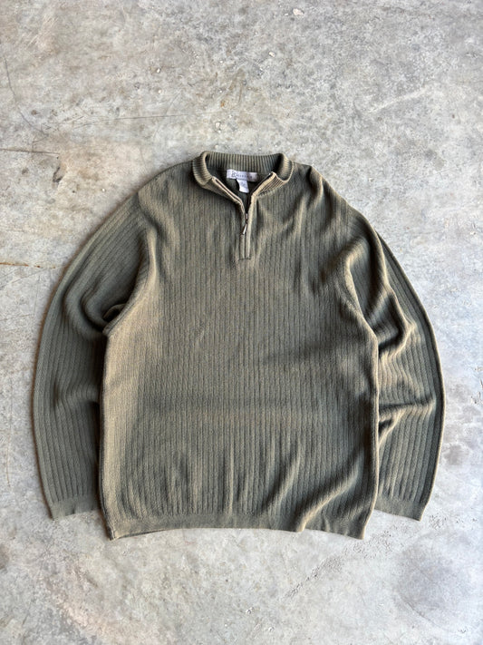 R&R Casuals Quarter Zip - XL