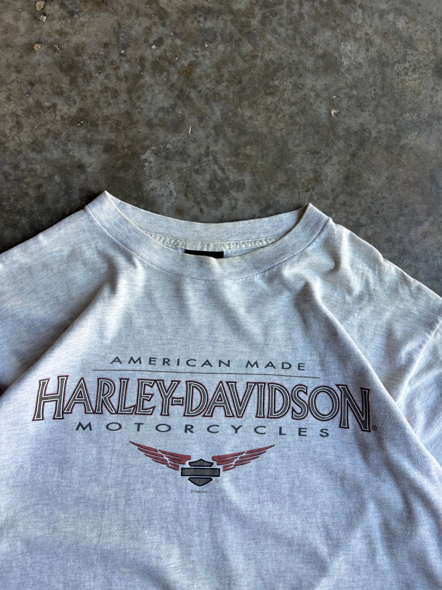 Harley Davidson Shirt - XL