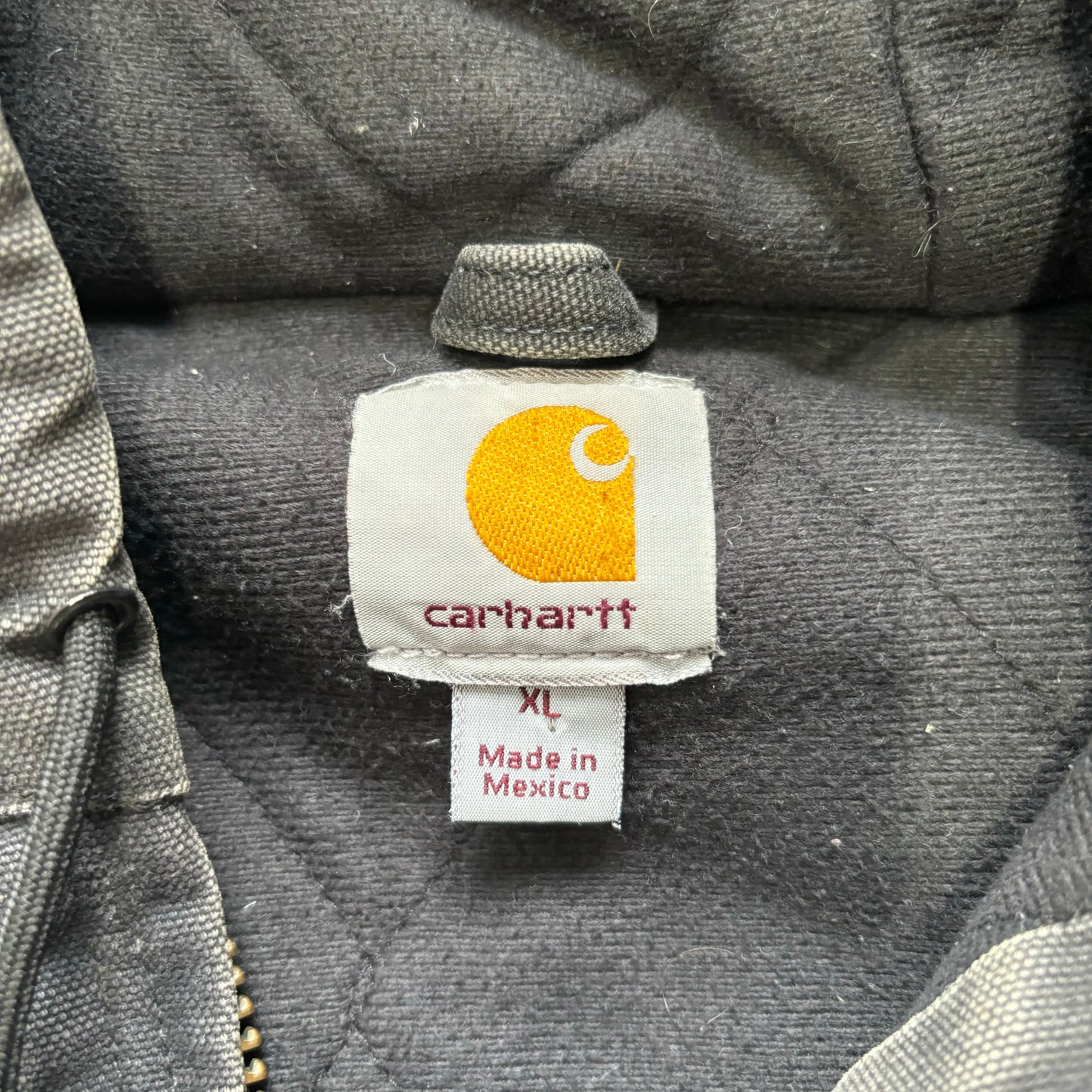 Carhartt Hooded Jacket - XL