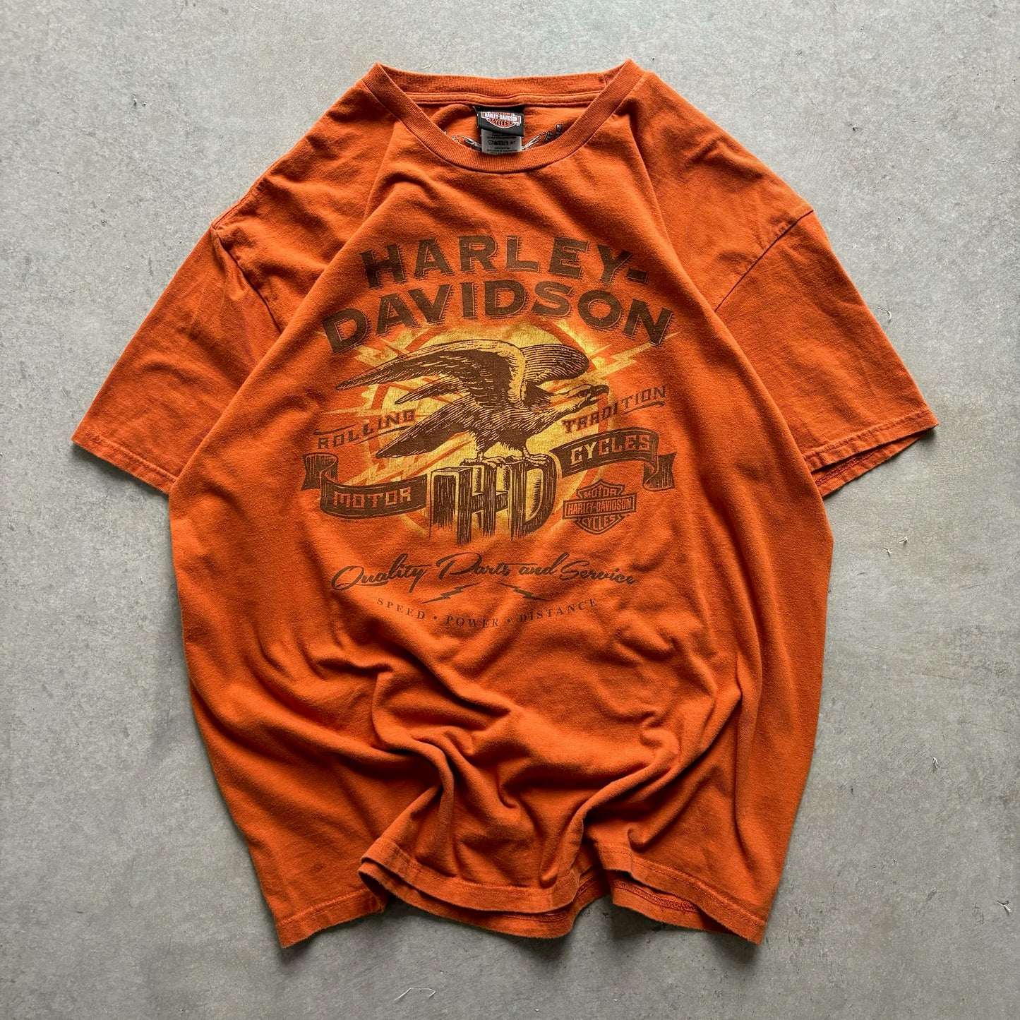 Harley Davidson Shirt - XL