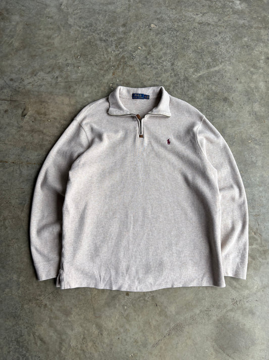 Polo Ralph Lauren Quarter Zip - XL